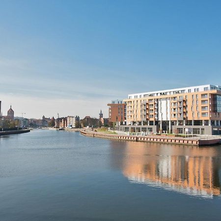 Cityflow By Welcome Apartment Gdansk Exterior photo