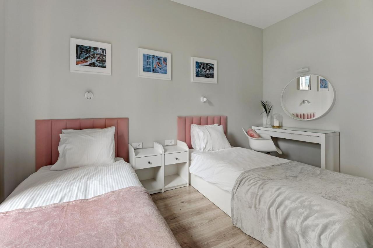 Cityflow By Welcome Apartment Gdansk Exterior photo